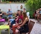 Foto: Helena Gajdošíková | 8. 7. 2016 | Knihovní zahrada