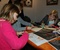 Foto: S. Gajdošíková, 1.11.2014 galerie a café Ve Věži