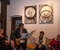 Zahájení výstavy, foto: V. Nekvinda, 2.10.2014, galerie Ve Věži