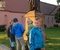 Foto: Helena Gajdošíková | 15. 7. 2016 | Spaní pod jabloní