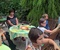 Foto: Helena Gajdošíková | 8. 7. 2016 | Knihovní zahrada