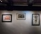 Zahájení výstavy, foto: V. Nekvinda, 2.10.2014, galerie Ve Věži