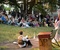 Foto: Mirek Pásek | 17. 8. 2016 | Park u MKD, Mělník
