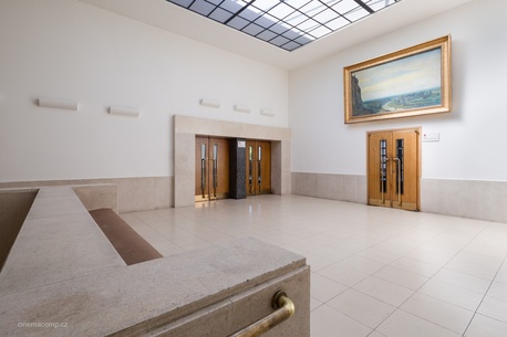 Foyer, patro