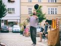 21. 8. 2019 | náměstí Míru | foto: Mekuc - Jitka Nováková